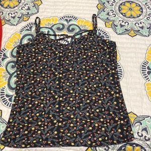 cute top, i can’t fit it anymore.